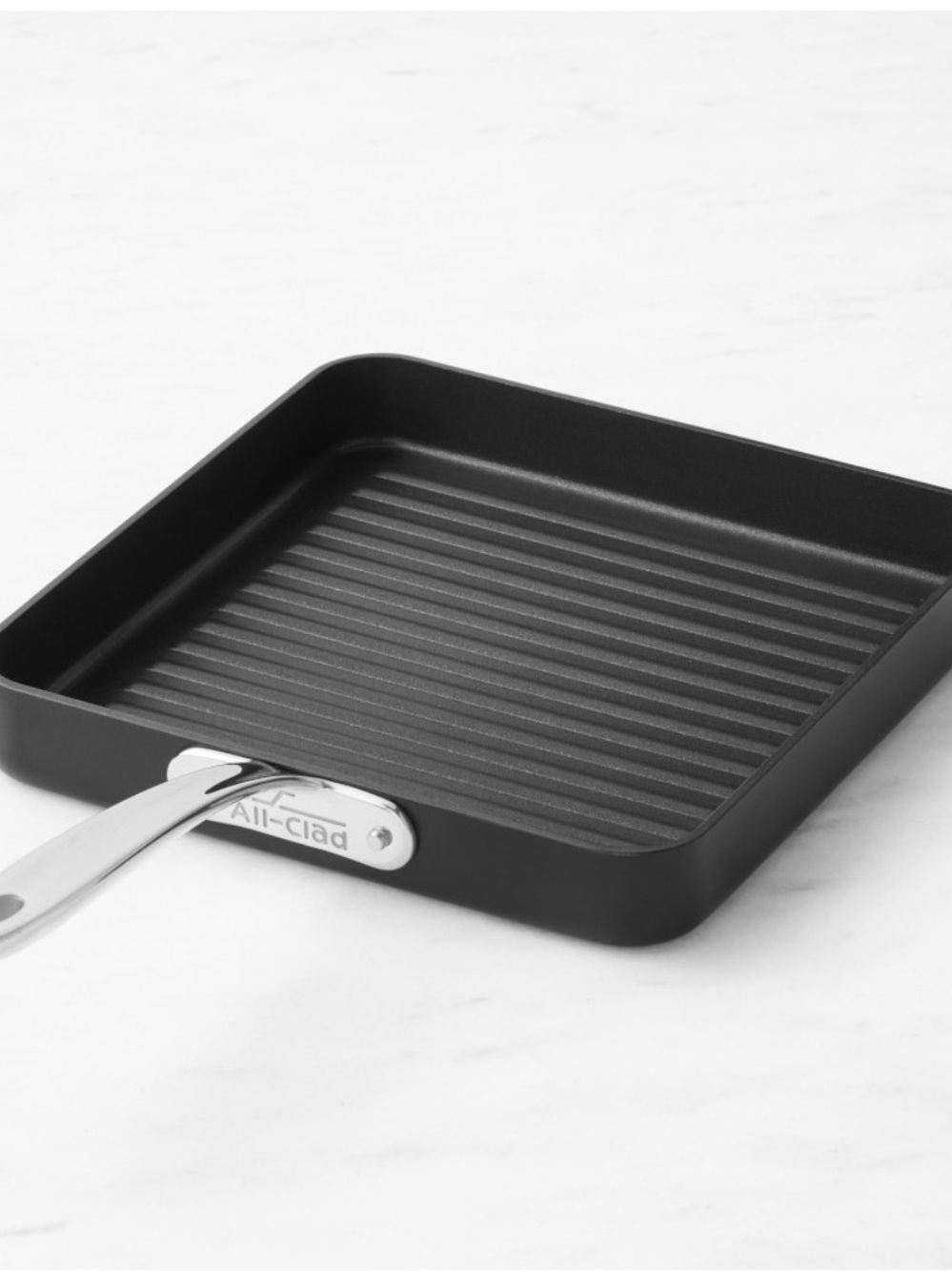All-Clad NS Pro™ Nonstick Square Grill Pan